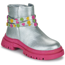 Agatha Ruiz De La Prada Csizmák MATI Ezüst 31 gyerek csizma, bakancs