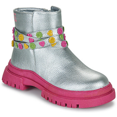 Agatha Ruiz De La Prada Csizmák MATI Ezüst 33