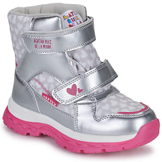 Agatha Ruiz De La Prada Hótaposók APRESKI Ezüst 29