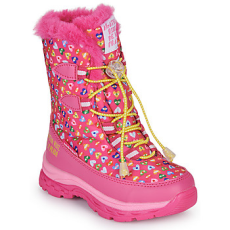Agatha Ruiz De La Prada Hótaposók APRESKI Rózsaszín 26