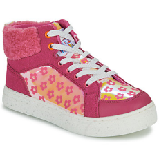Agatha Ruiz De La Prada Magas szárú edzőcipők BOTTY Rózsaszín 31