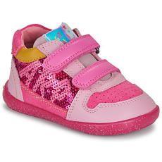Agatha Ruiz De La Prada Rövid szárú edzőcipők BAREFOOT Rózsaszín 25