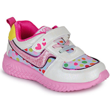 Agatha Ruiz De La Prada Rövid szárú edzőcipők RUNNING Fehér 27 gyerek cipő