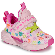 Agatha Ruiz De La Prada Rövid szárú edzőcipők STEPPY Rózsaszín 28