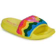 Agatha Ruiz De La Prada strandpapucsok FLIP FLOPS Citromsárga 24 gyerek papucs, mamusz