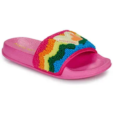 Agatha Ruiz De La Prada strandpapucsok FLIP FLOPS Rózsaszín 27 gyerek papucs, mamusz