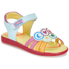 Agatha Ruiz De La Prada Szandálok / Saruk SANDALIA OLIMPIADAS Fehér 31 gyerek szandál
