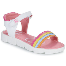 Agatha Ruiz De La Prada Szandálok / Saruk SMILEY Fehér 32