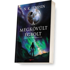 Agave A megkövült égbolt regény