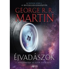 Agave George R. R. Martin - Éjvadászok regény