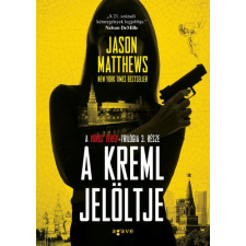 Agave Jason Matthews - A ?Kreml jelöltje regény