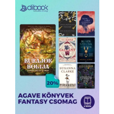 Agave Könyvek AGAVE KÖNYVEK FANTASY CSOMAG egyéb e-könyv