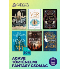 Agave Könyvek AGAVE TÖRTÉNELMI FANTASY CSOMAG egyéb e-könyv