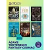 Agave Könyvek AGAVE TÖRTÉNELMI FANTASY CSOMAG