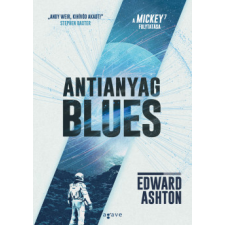 Agave Könyvek Antianyag blues regény
