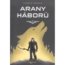 Agave Könyvek Arany háború /Vörös lázadás 2. regény