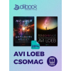 Agave Könyvek AVI LOEB CSOMAG