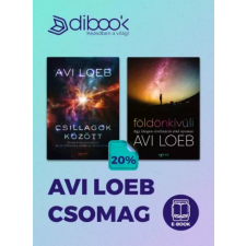 Agave Könyvek AVI LOEB CSOMAG egyéb e-könyv