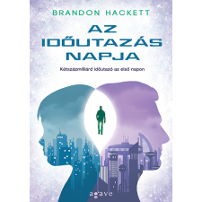 Agave Könyvek Az időutazás napja regény