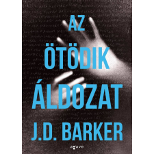 Agave Könyvek Az ötödik áldozat regény