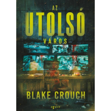 Agave Könyvek Az utolsó város egyéb e-könyv