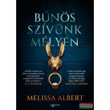 Agave Könyvek Bűnös szívünk mélyén regény