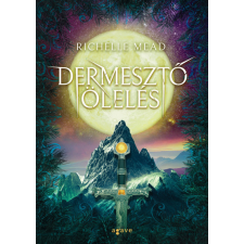 Agave Könyvek Dermesztő ölelés regény