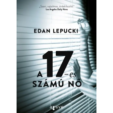 Agave Könyvek Edan Lepucki: A 17-es számú nő irodalom