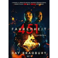 Agave Könyvek Fahrenheit 451 és más történetek (filmes borítóval) regény