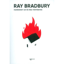 Agave Könyvek Fahrenheit 451 és más történetek (régi borító) regény