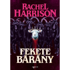 Agave Könyvek Fekete bárány regény