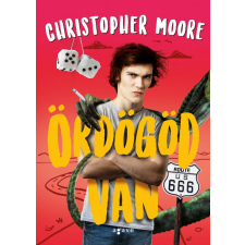 Agave Könyvek Kft Christopher Moore - Ördögöd van szórakozás