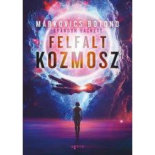 Agave Könyvek Kft Felfalt kozmosz regény