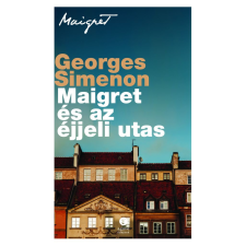Agave Könyvek Kft Maigret és az éjjeli utas regény