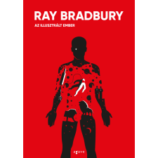 Agave Könyvek Kft Ray Bradbury - Az illusztrált ember regény