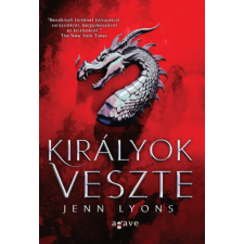 Agave Könyvek Királyok Veszte antikvárium - használt könyv