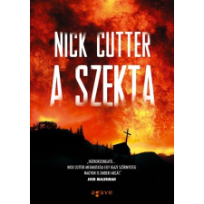 Agave Könyvek Nick Cutter: A szekta irodalom