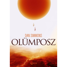Agave Könyvek Olümposz regény