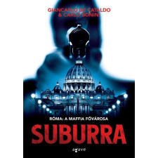 Agave Könyvek Suburra regény
