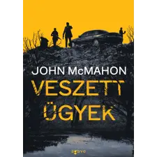 Agave Könyvek Veszett ügyek regény