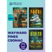 Agave Könyvek WAYWARD PINES CSOMAG egyéb e-könyv