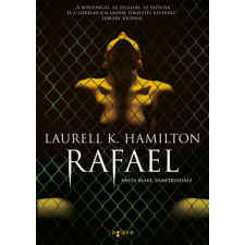 Agave Laurell K. Hamilton - Rafael - Anita Blake 28. regény