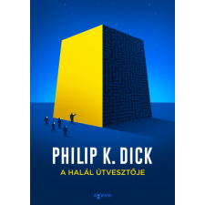 Agave Philip K. Dick - A halál útvesztője regény