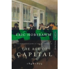 Age Of Capital – Eric Hobsbawm idegen nyelvű könyv