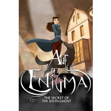  Age of Enigma: The Secret of the Sixth Ghost (digitális licenc) videójáték