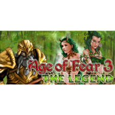 Age of Fear 3: The Legend (PC - Steam elektronikus játék licensz) videójáték