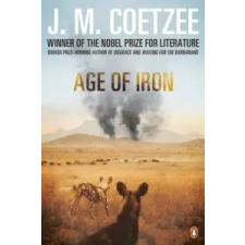  Age of Iron – J M Coetzee idegen nyelvű könyv