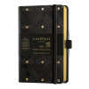  Agenda 2023 semainier vertical poche C&G maya gold – CASTELLI