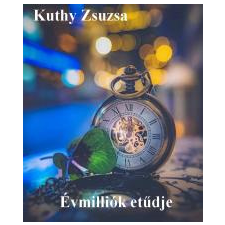 AGENDA Évmilliók etűdje szépirodalom