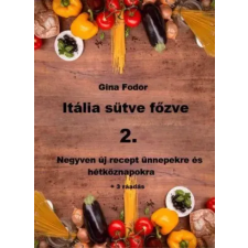 AGENDA Itália sütve főzve 2 egyéb e-könyv
